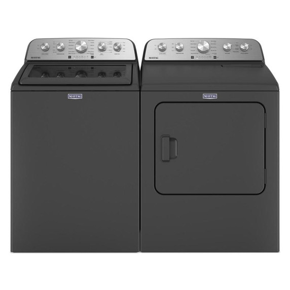 Maytag® Top Load Washer with Extra Power - 5.4 cu. ft. MVW5435PBK