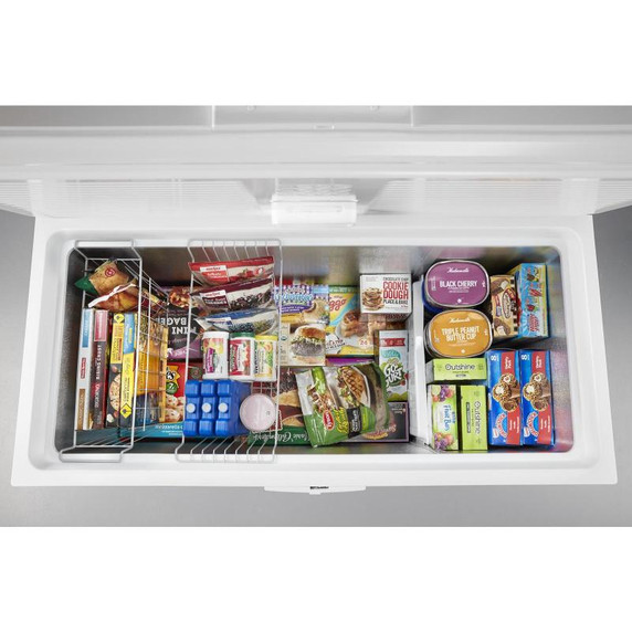 Maytag® Garage Ready in Freezer Mode Chest Freezer - 16 cu. ft. MZC5216LW Maytag® Garage Ready in Freezer Mode Chest Freezer - 16 cu. ft. MZC5216LW