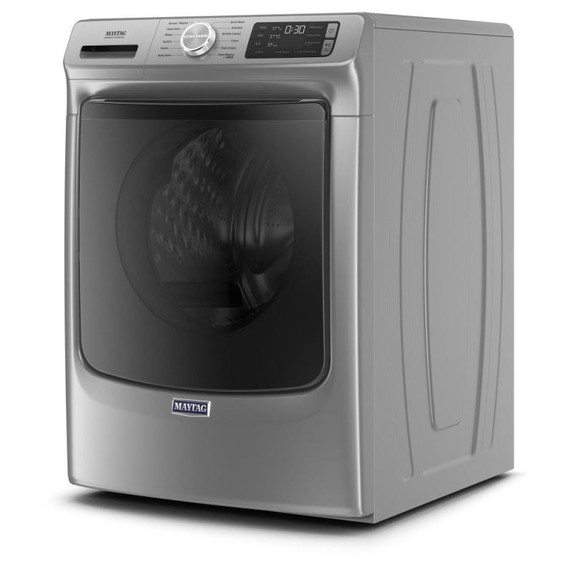 Maytag® Front Load Washer with Extra Power and 16-Hr Fresh Hold® option - 5.5 cu. ft. MHW6630HC