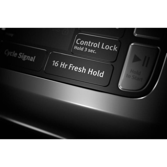 Maytag® Front Load Washer with Extra Power and 16-Hr Fresh Hold® option - 5.5 cu. ft. MHW6630HC