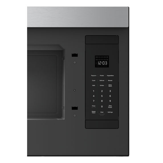 Kitchenaid® Over-The-Range Microwave with Flush Built-In Design YKMMF330PPS