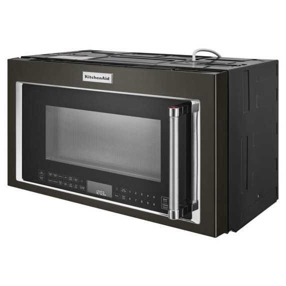 Kitchenaid® Over-the-Range Convection Microwave with Air Fry Mode YKMHC319LBS