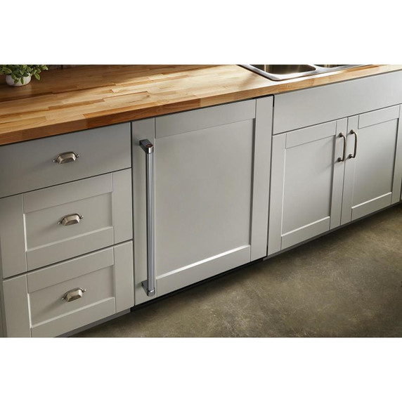 Kitchenaid® 24" Panel-Ready Undercounter Refrigerator KURR114KPA