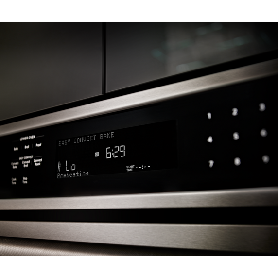 Kitchenaid® 30 Double Wall Oven with Even-Heat™ True Convection KODE500ESS