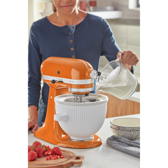 Kitchenaid® Ice Cream Maker Attachment KSMICM