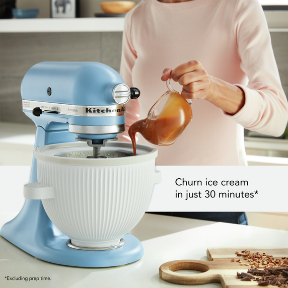 Kitchenaid® Ice Cream Maker Attachment KSMICM