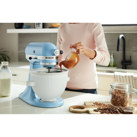 Kitchenaid® Ice Cream Maker Attachment KSMICM