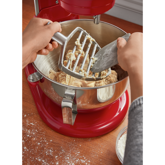 Pastry Beater for KitchenAid® Bowl-Lift Stand Mixers KSMPB7