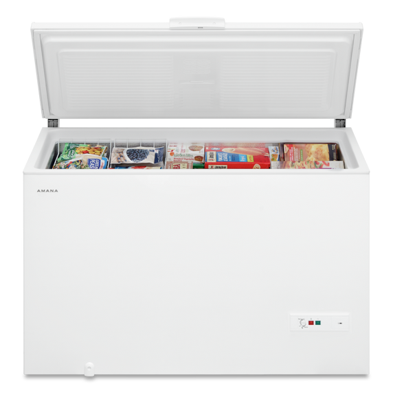 Amana® 16 cu. ft. Amana® Chest Freezer AZC5216LW