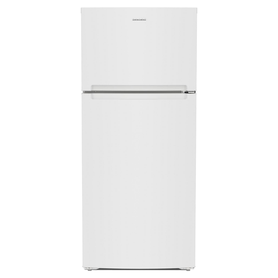 Amana® Top Freezer Refrigerator - 16.4 cu. ft. ARTX3028PW