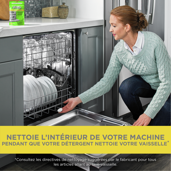 Affresh® affresh® Dishwasher Cleaner W10288149B