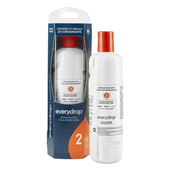 everydrop Ice & Water Refrigerator Filter 2 - EDR2RXD1B EDR2RXD1B