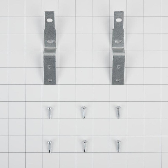 Washer & Dryer Stacking Kit W11404611