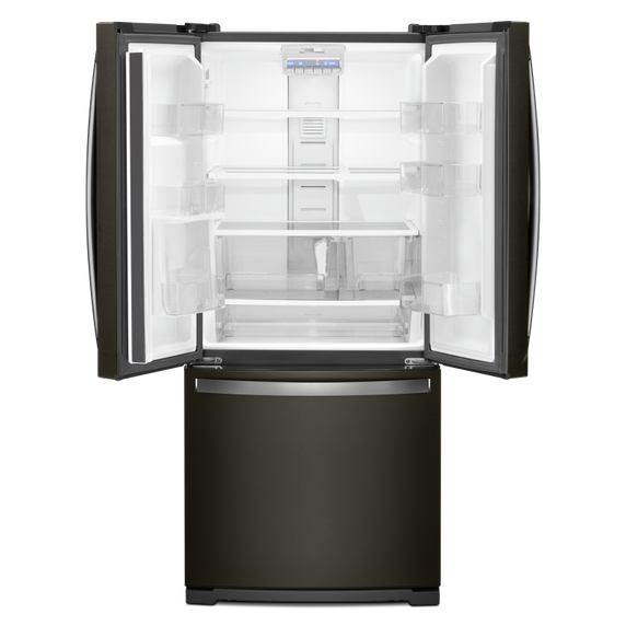 Whirlpool® 30-inch Wide French Door Refrigerator - 20 cu. ft. WRF560SFHV