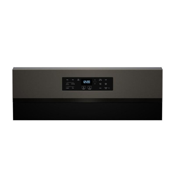 Whirlpool® 30-inch Gas Range with Air Cooking Technology, No Preheat Air Fry and Air Baking and Self Clean WFGS5030RV