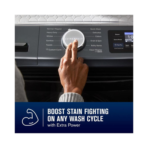 Maytag® Smart Pet Pro Front Load Washer - 5.8 CU. FT. (I.E.C.) MFW7020RW