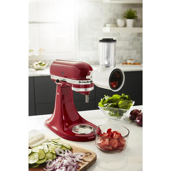 Kitchenaid® Fresh Prep Slicer/Shredder Attachment KSMVSA Kitchenaid® Fresh Prep Slicer/Shredder Attachment KSMVSA