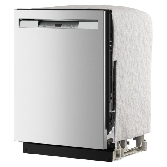 Maytag® Front Control Dishwasher with PowerBlast® cycle and Heated Dry MDFS3924RZ