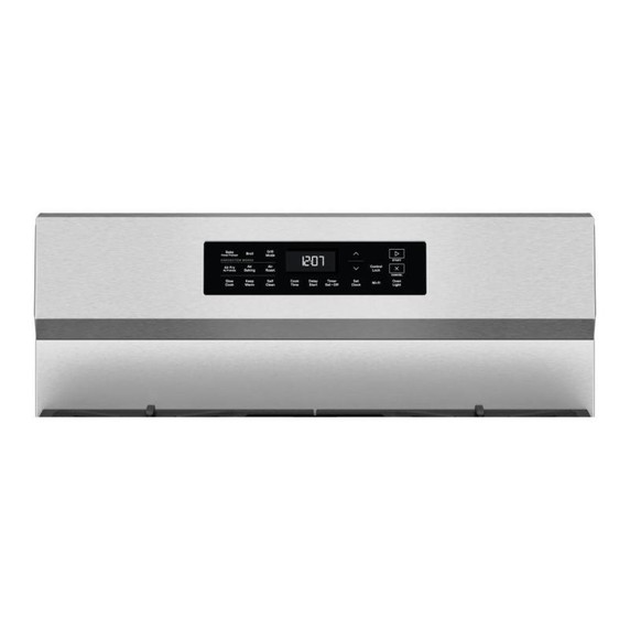 Maytag® 30-Inch Wide Freestanding Gas Range with Grill Mode and No Preheat Air Fry - 5.0 Cu. Ft. MFGS7030SZ
