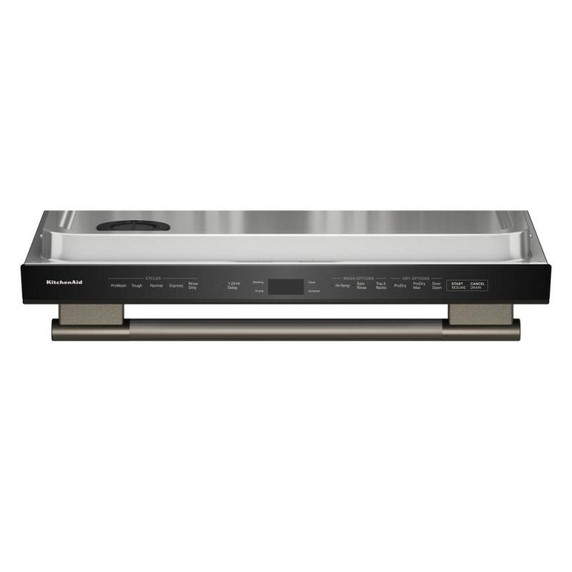 Kitchenaid® 360° Max Jets™ Third Rack Dishwasher with Advanced ProDry™ System, 44 dBA KDPS624SBE