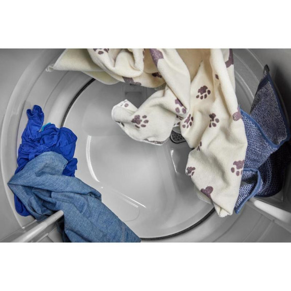Maytag® 7.4 Cu. Ft. Pet Pro Top Load Gas Dryer with Extra Power and Sanitize Cycle MGD7205RF