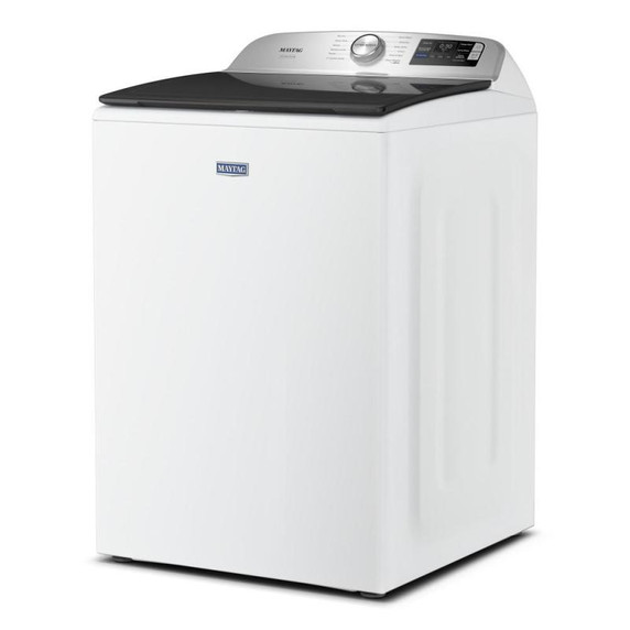 Maytag® 6.0 Cu. Ft. Pet Pro Top Load Agitator Washer with Extra Power and Sanitize Cycle with Oxi MTW7205RW
