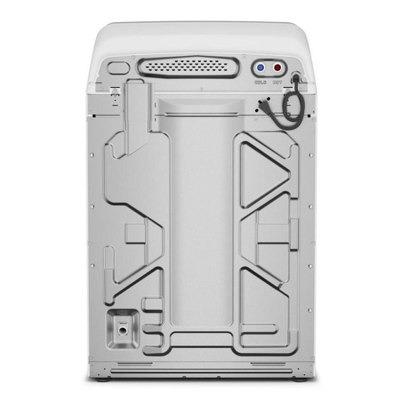 Maytag® 5.5 Cu Ft. Top Load Impeller Washer with Extra Power and Pet Pro Option MTW5600RW