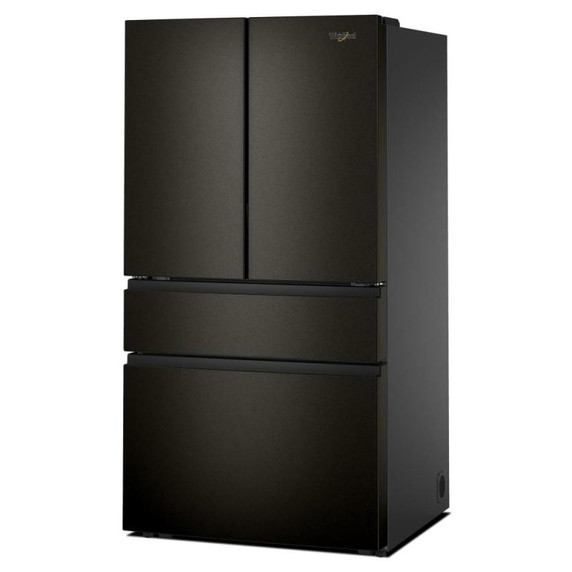 Whirlpool® 30 Cu. Ft. Family-Sized Capacity French door refrigerator with Flexible Tempearture Drawer WRMF3336SV