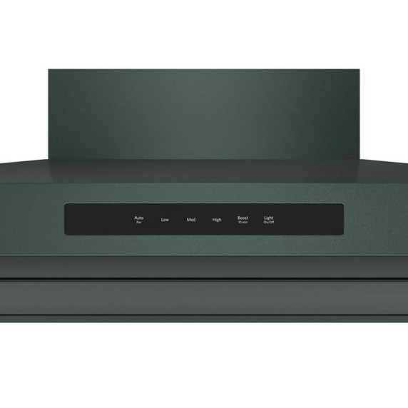 KitchenAid® 30-inch Wall-Mount, 4-Speed Canopy Hood KVWC730SJP