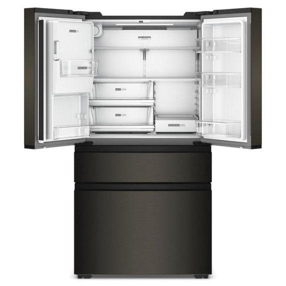 Whirlpool® 36-inch Wide True Counter Depth 4-Door French Door Refrigerator - 22 cu. ft. WRMC5036RV