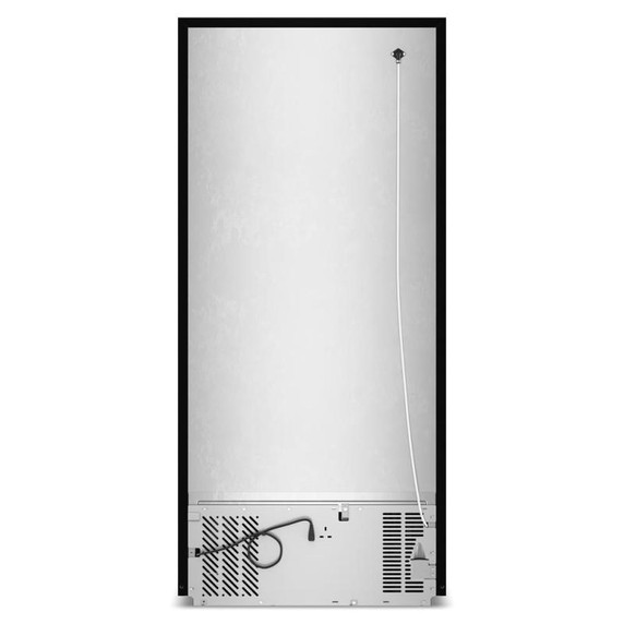 Whirlpool® 29.5-inch Wide Top Freezer Refrigerator with Total Coverage Cooling- 19 Cu. Ft. WRTX7419SB