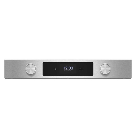 Kitchenaid® 30-inch Smart Electric Double Wall Oven with Intelligent Cooking Camera - PrintShield™ Finish KOED930SPS