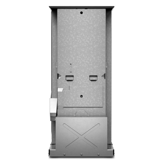 KitchenAid 15 in. Built-In Trash Compactor with Built-In Odor Management System KTTP515TBE