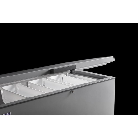 Maytag® 16 Cu. Ft. Garage Ready Chest Freezer with Freezer-to-Fridge Convertibility MZCC4316TG