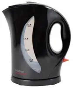 Kitchen Perfected Cordless Kettle | 1.7L | 'E1524BK' Kitchen Perfected Cordless Kettle | 1.7L | 'E1524BK'