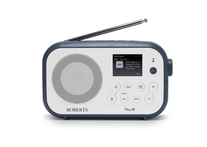 Roberts Play 30 Portable Radio | Bluetooth | DAB+ Roberts Play 30 Portable Radio | Bluetooth | DAB+