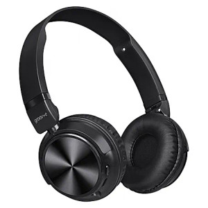 Groov-e Pulse Bluetooth Wireless Headphones | 'GV-BT1300-BK' Groov-e Pulse Bluetooth Wireless Headphones | 'GV-BT1300-BK'