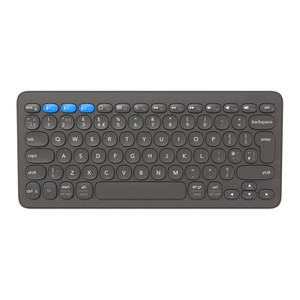 Zagg Multi-Pairing Compact Bluetooth Keyboard | '103211032' Zagg Multi-Pairing Compact Bluetooth Keyboard | '103211032'