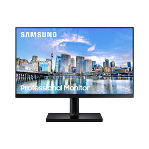 Samsung 24" T45F Series LED Monitor | IPS | Full HD 1080p | 'F24T450FQR' Samsung 24" T45F Series LED Monitor | IPS | Full HD 1080p | 'F24T450FQR'