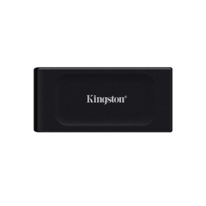 Kingston External SSD | 2TB | USB 3.2 | Black | 'XS1000' Kingston External SSD | 2TB | USB 3.2 | Black | 'XS1000'