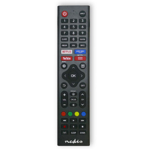 Hisense Television Remote | Compatible | Preprogrammed Hisense Television Remote | Compatible | Preprogrammed