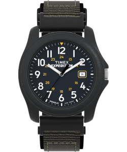 Timex Expedition Camper 39mm Fabric Strap Watch | 'T42571' Timex Expedition Camper 39mm Fabric Strap Watch | 'T42571'