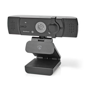 Webcam | 4K | Microphone Webcam | 4K | Microphone