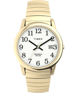 Timex Easy Reader 35mm Expansion Band Watch | 'T2H301' Timex Easy Reader 35mm Expansion Band Watch | 'T2H301'
