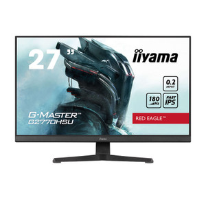 iiyama G-MASTER 27" Gaming Monitor | 180Hz | 0.2ms | 'GB2770HSU' iiyama G-MASTER 27" Gaming Monitor | 180Hz | 0.2ms | 'GB2770HSU'