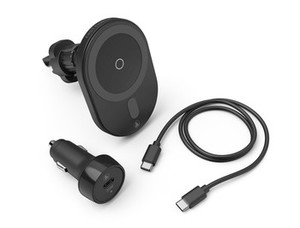 Magnetic Wireless In-Car Charger | 15W | 'MagCharge Car FC15' Magnetic Wireless In-Car Charger | 15W | 'MagCharge Car FC15'
