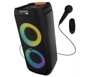 Majority 300W Portable Bluetooth Party Speaker | 'P300' Majority 300W Portable Bluetooth Party Speaker | 'P300'