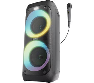 Majority 100W Portable Bluetooth Party Speaker | 'P200' Majority 100W Portable Bluetooth Party Speaker | 'P200'