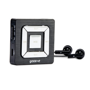 Groov-e Pop 8GB Personal MP3 Player | 'GV-PS8' Groov-e Pop 8GB Personal MP3 Player | 'GV-PS8'