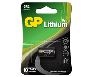 CR2 1pk | GP Lithium CR2 1pk | GP Lithium